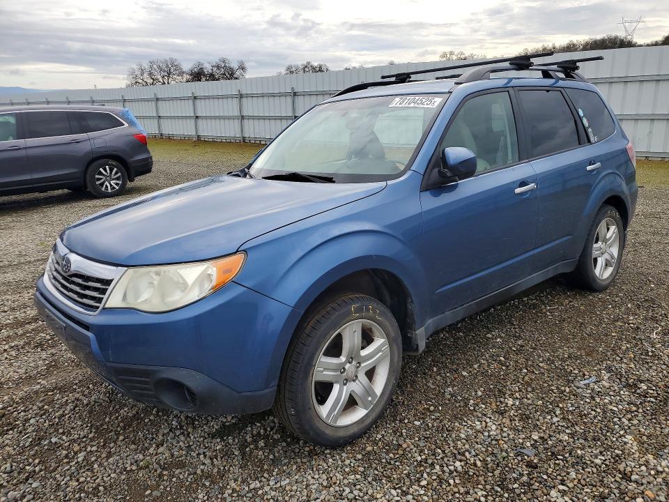 2010 Subaru Forester 2.5x Premium