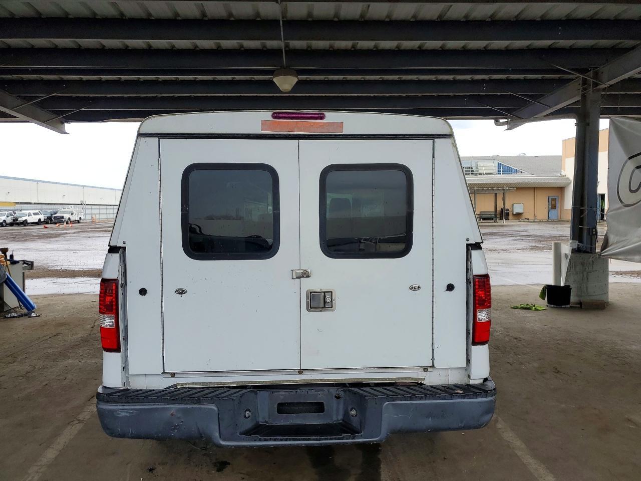 2007 Ford F150