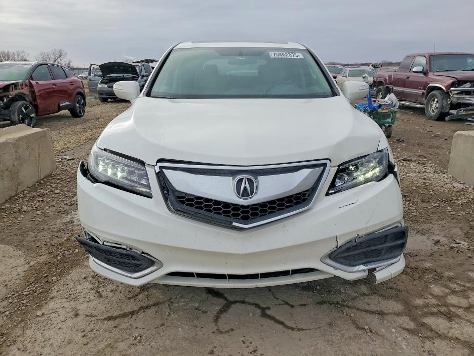 2018 Acura Rdx A-spec