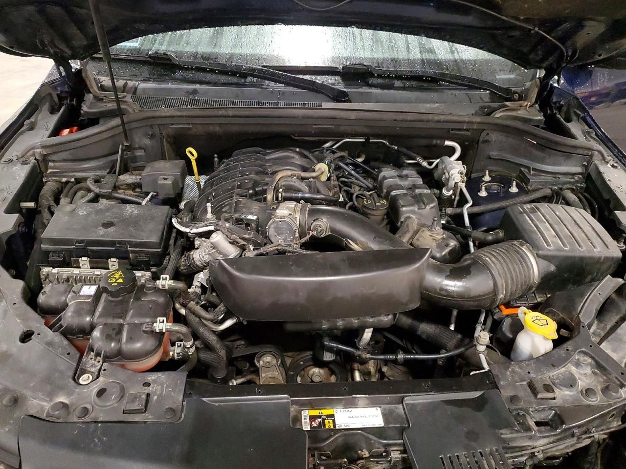 2016 Dodge Durango Limited