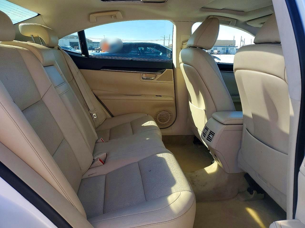 2013 Lexus ES