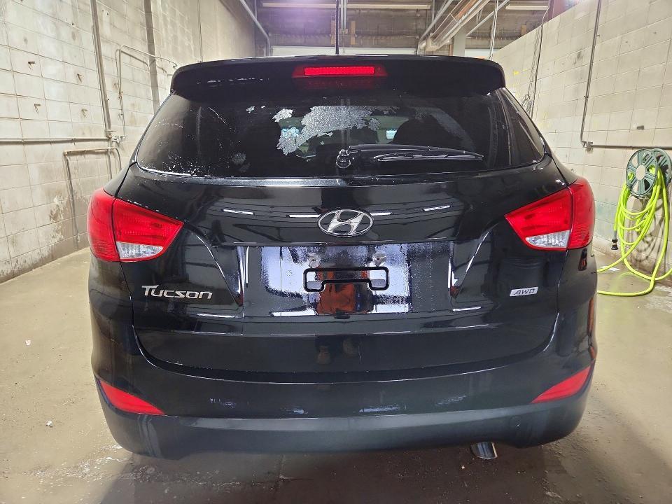 2015 Hyundai Tucson gls