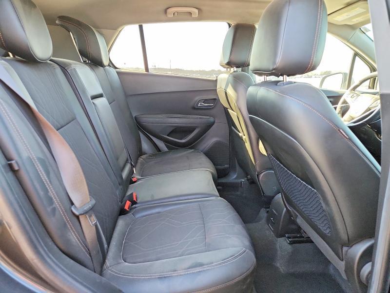 2017 Chevrolet Trax 1LT