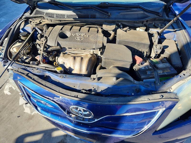 2010 Toyota Camry le