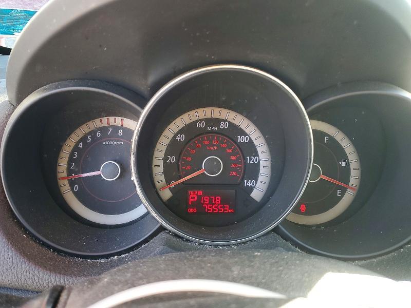 2013 KIA Forte ex
