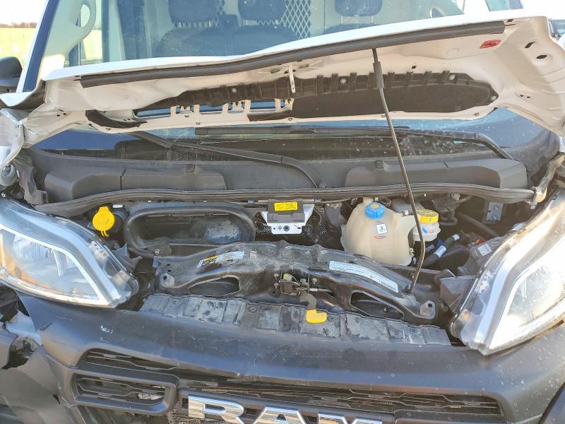 2024 Dodge RAM Promaster 2500 Utility / Service Van