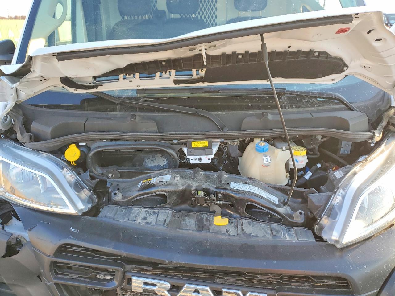 2024 Dodge RAM Promaster 2500 Utility / Service Van