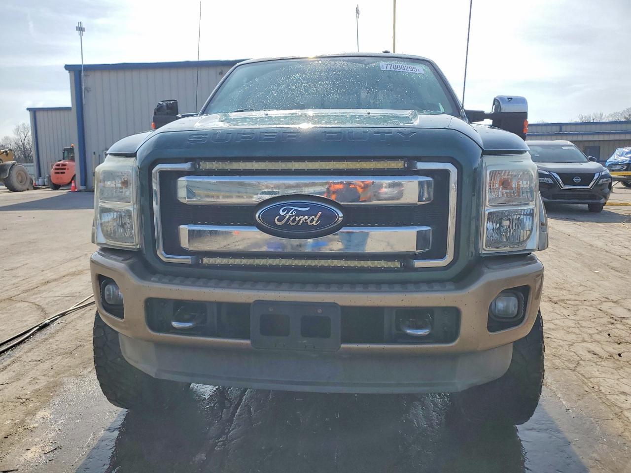 2011 Ford F250 Super Duty