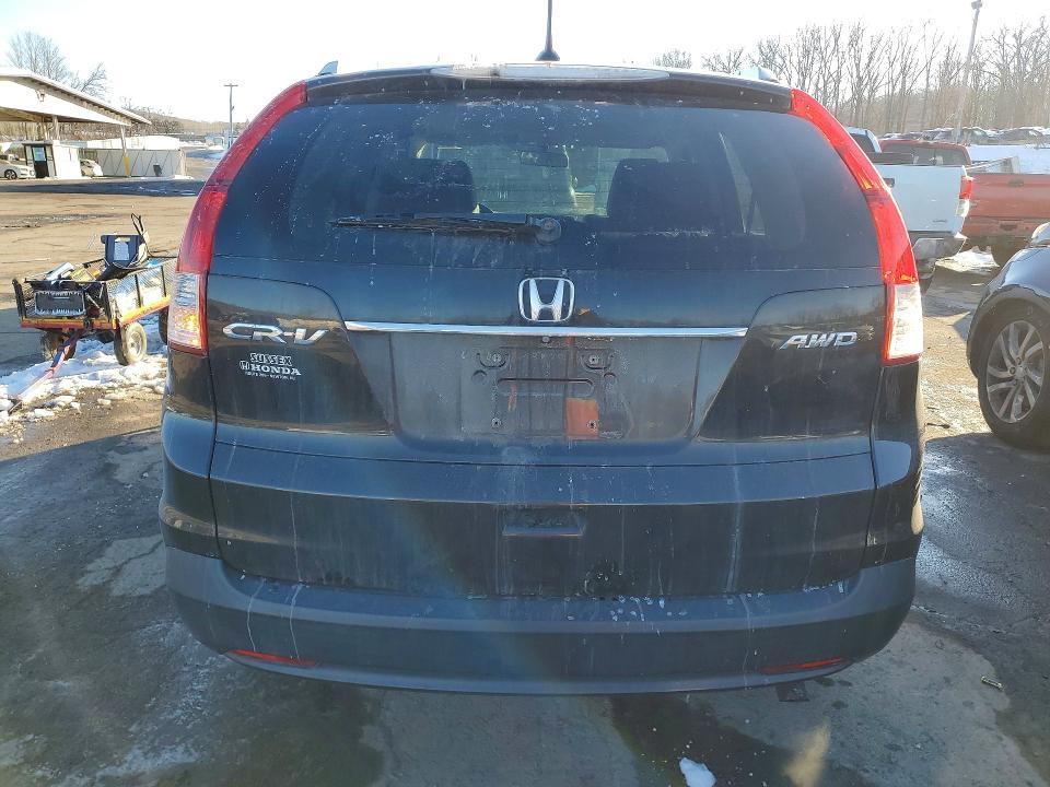 2014 Honda Cr-v exl