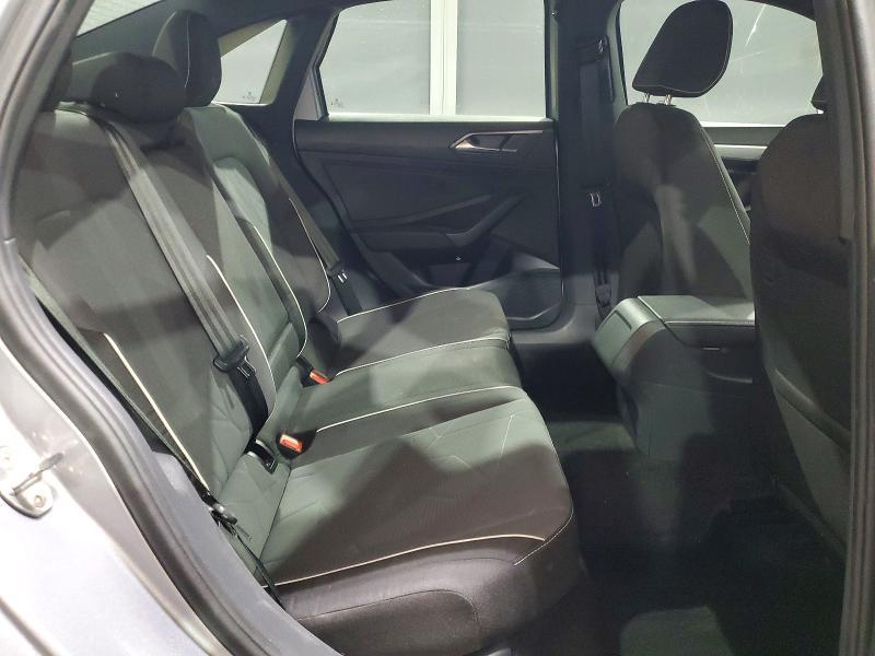 2025 Volkswagen Jetta Sport