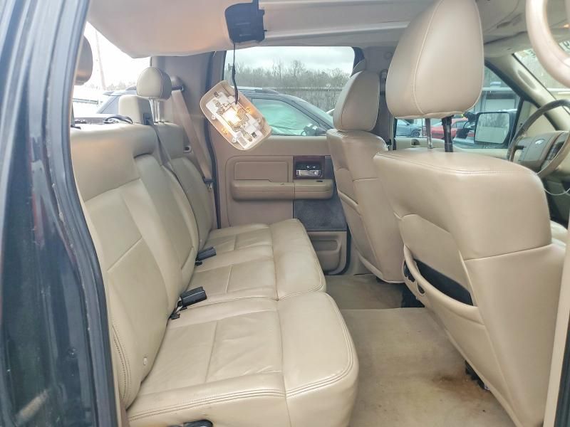 2005 Ford F150 Supercrew