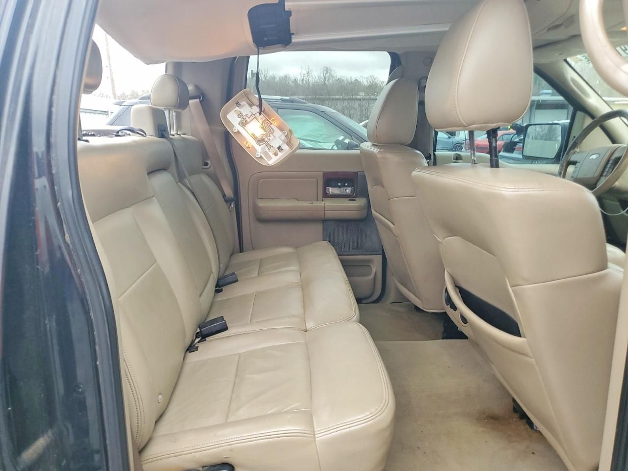 2005 Ford F150 Supercrew