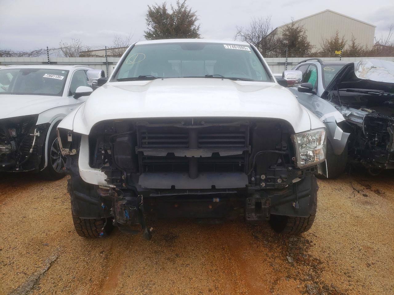 2018 Dodge Ram 1500 slt