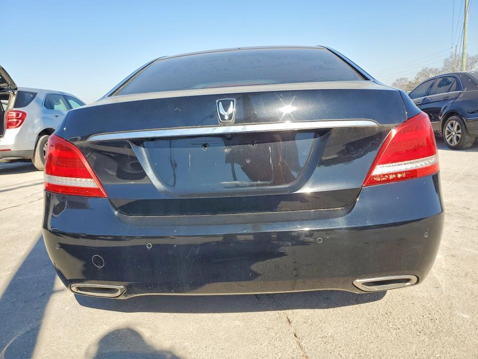 2015 Hyundai Equus Signature