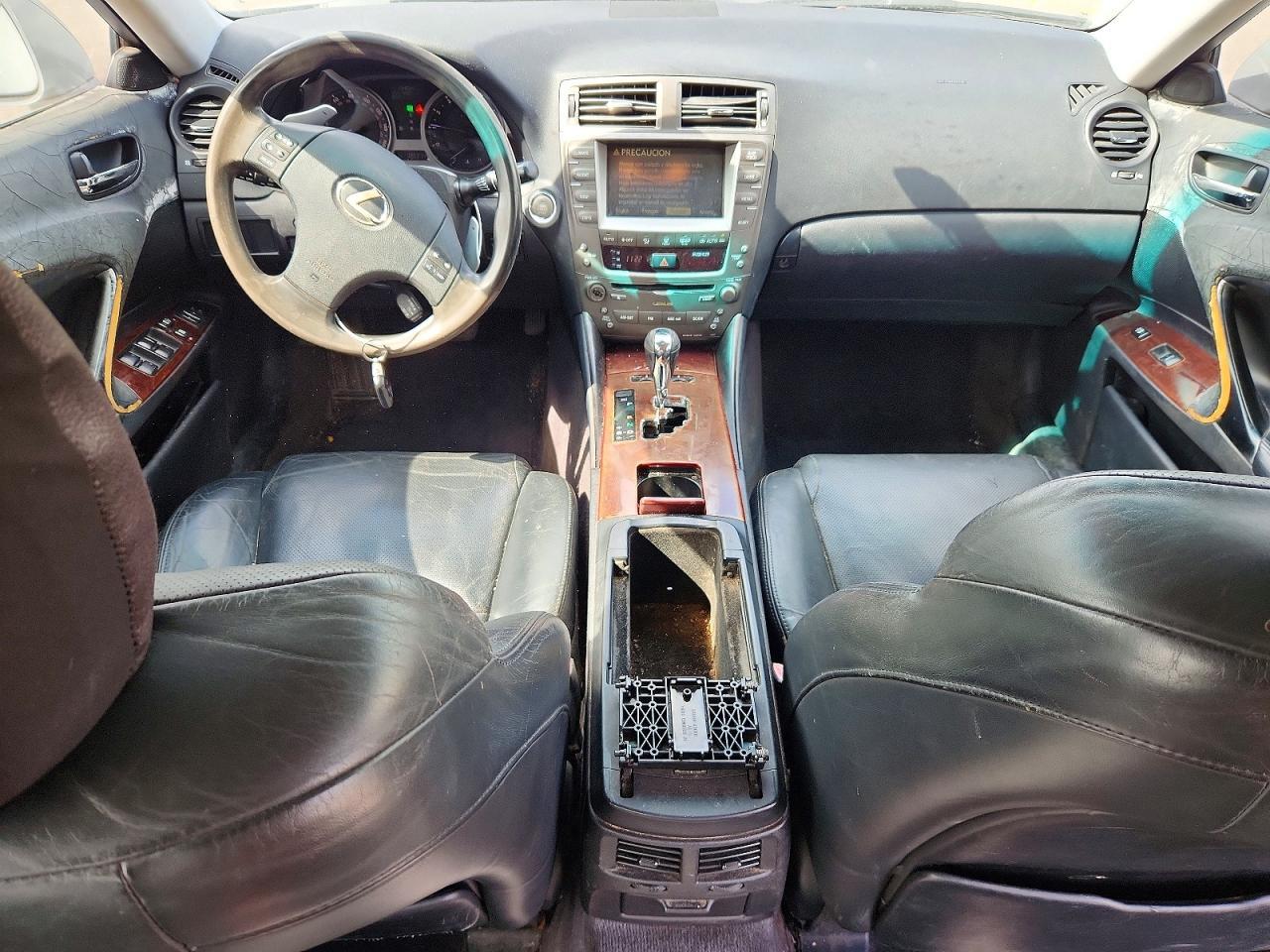 2006 Lexus Is 350 Base