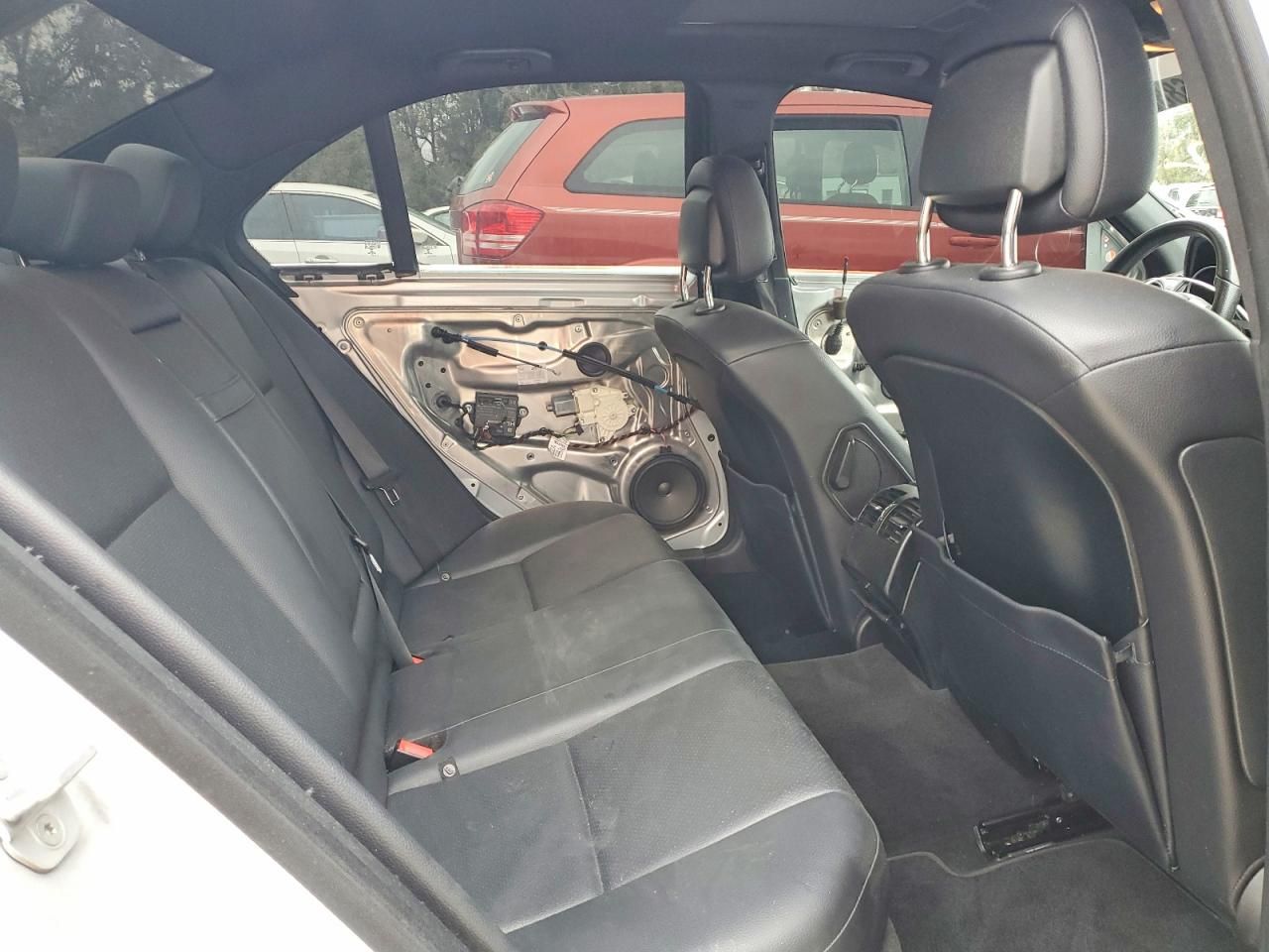 2014 Mercedes-Benz C 250