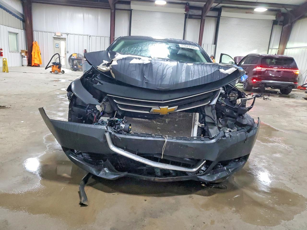 2015 Chevrolet Impala lt