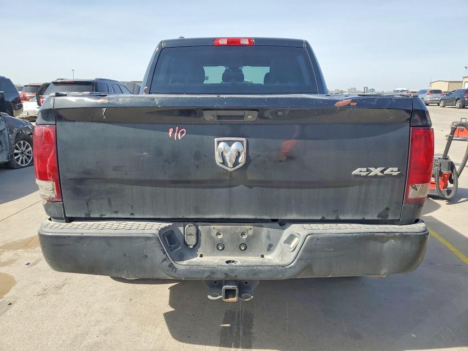 2015 Dodge RAM 1500 SSV