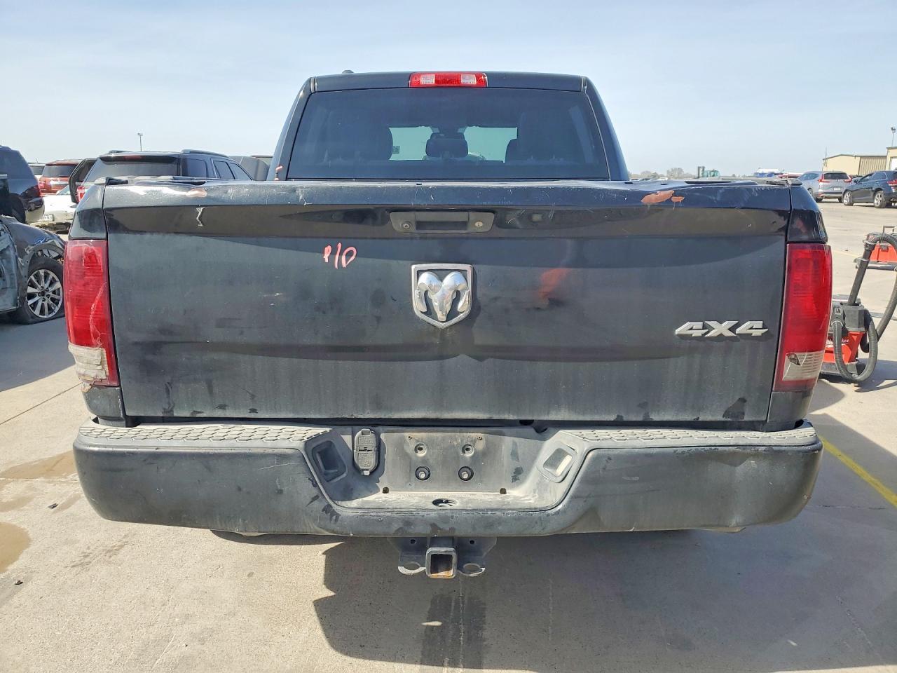 2015 Dodge RAM 1500 SSV