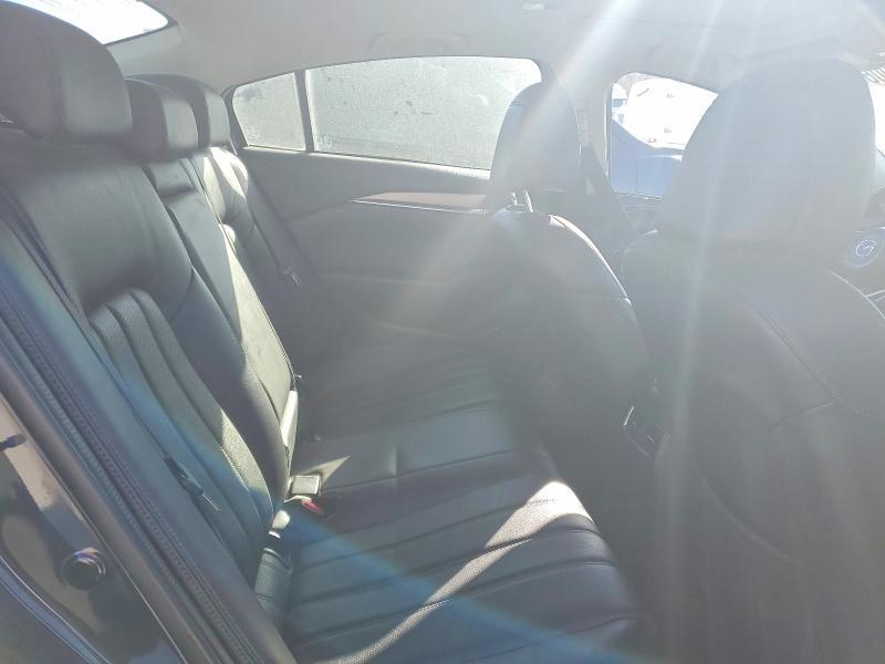 2019 Mazda 6 Touring