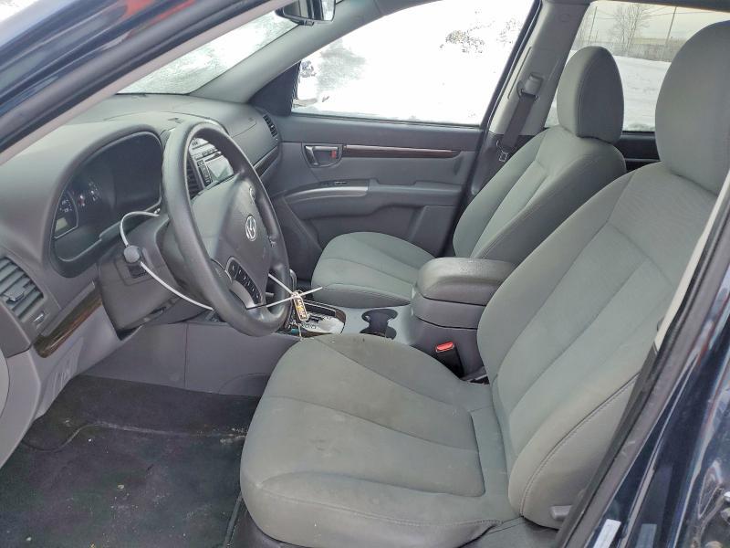 2011 Hyundai Santa fe gls