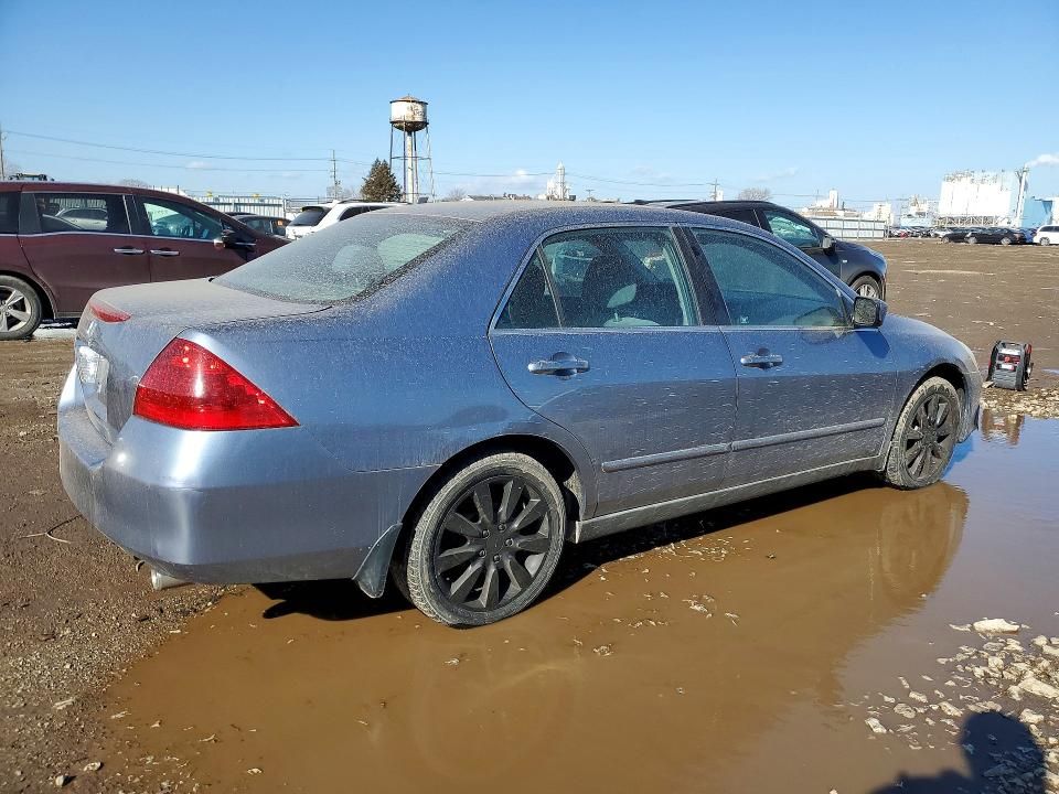 2007 Honda Accord lx