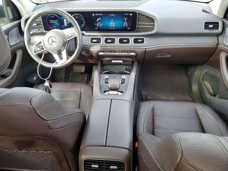 2020 Mercedes-Benz Gle 580 4matic