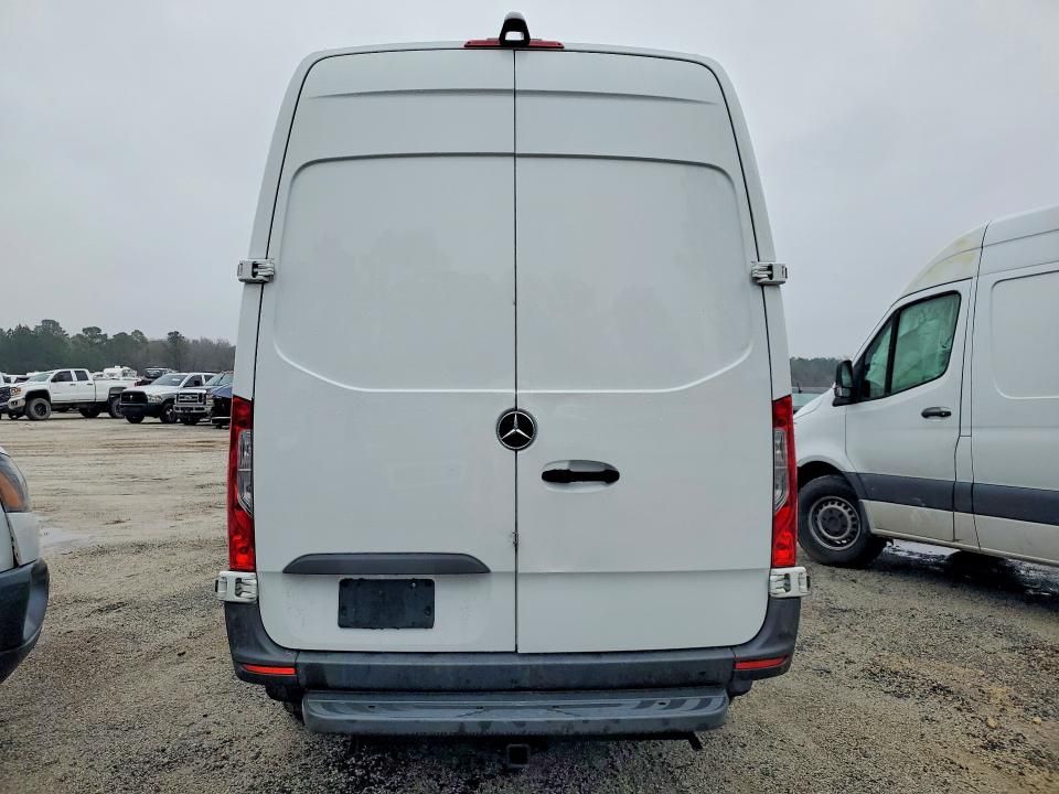 2020 Mercedes-Benz 2020 Mercedes Benz Sprinter 2500 Delivery Van