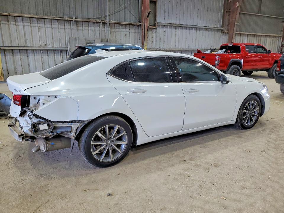 2020 Acura Tlx Technology