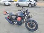 2018 Moto Guzzi V7 Special