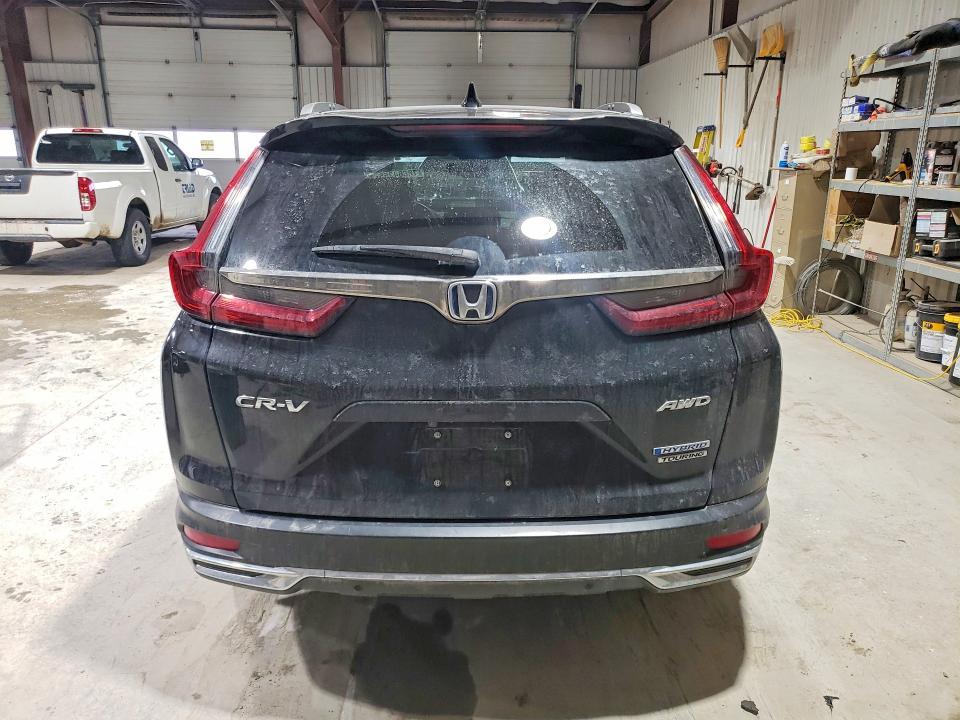 2020 Honda Cr-v Touring