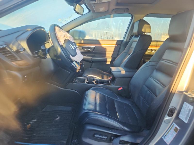 2018 Honda Cr-v Touring