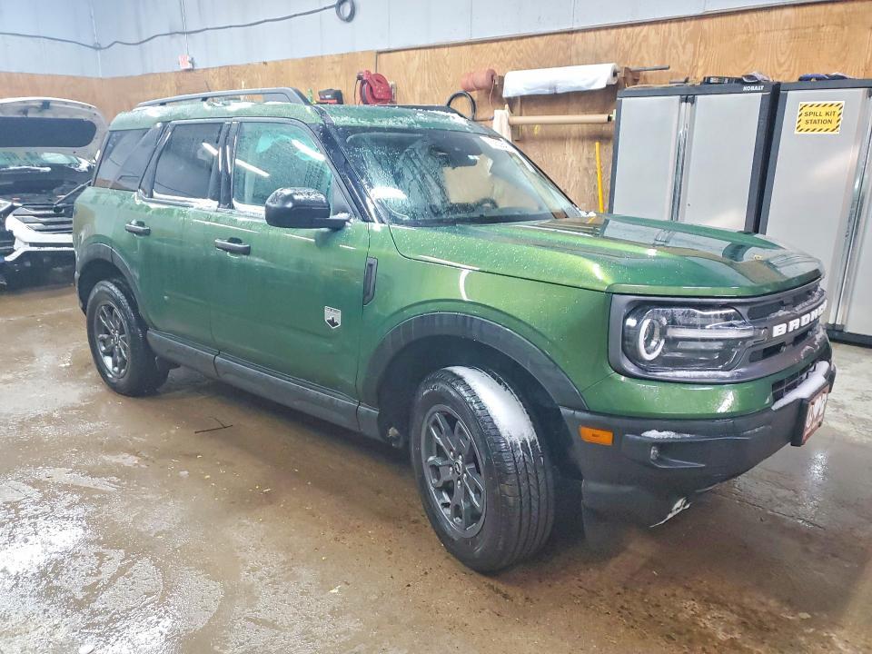 2023 Ford Bronco Sport big Bend