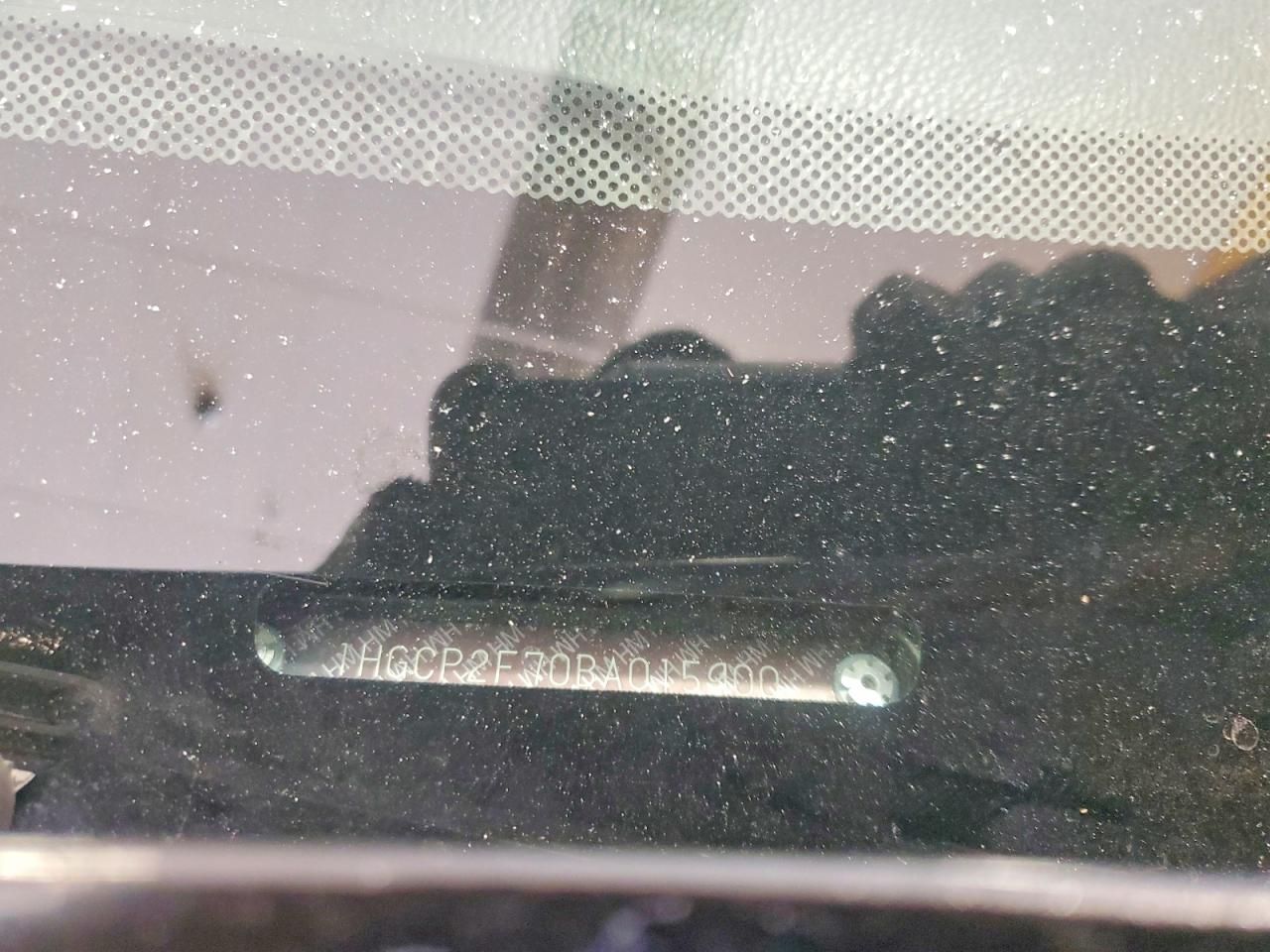 2011 Honda Accord ex