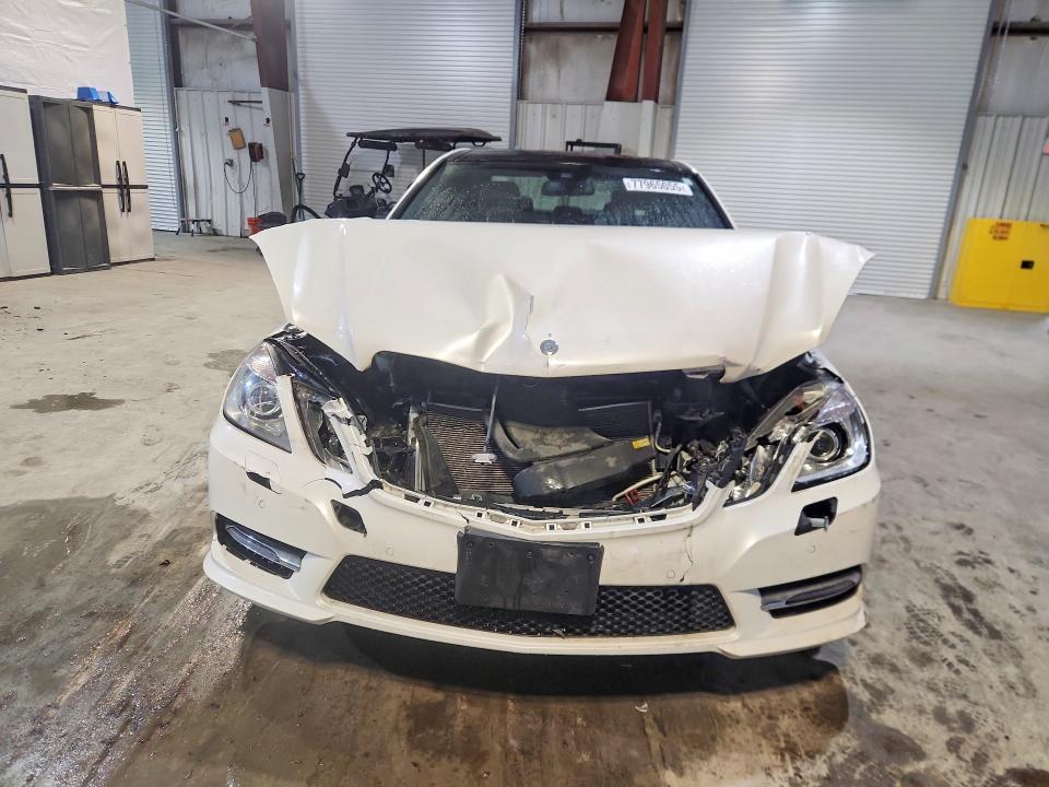 2013 Mercedes-Benz E 350 4matic