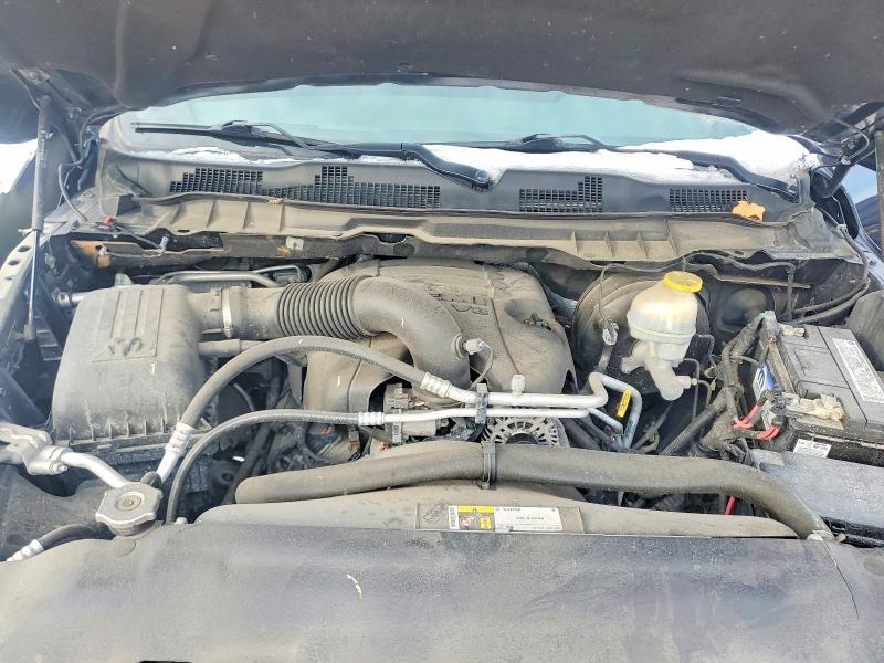 2017 Dodge RAM 1500 SLT