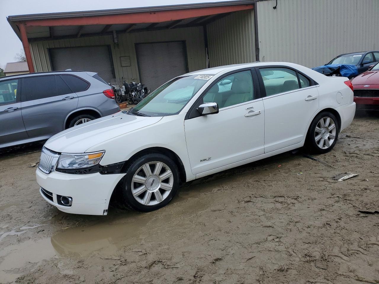 2008 Lincoln Townhouse MKZ