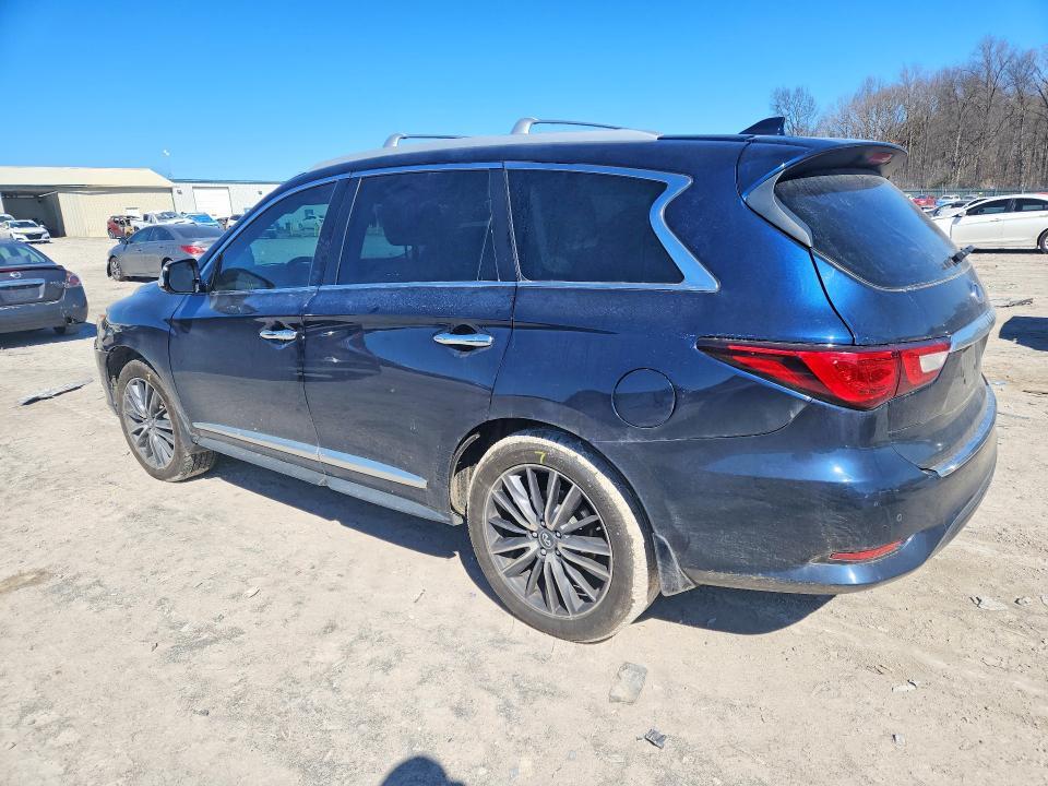 2016 Infiniti Qx60