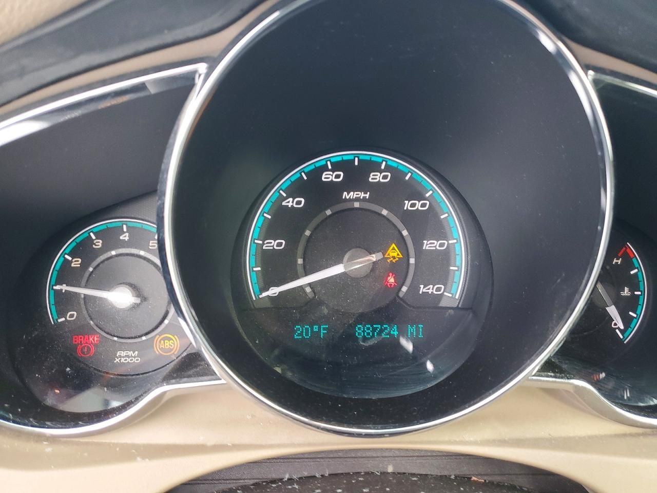 2010 Chevrolet Malibu 1LT