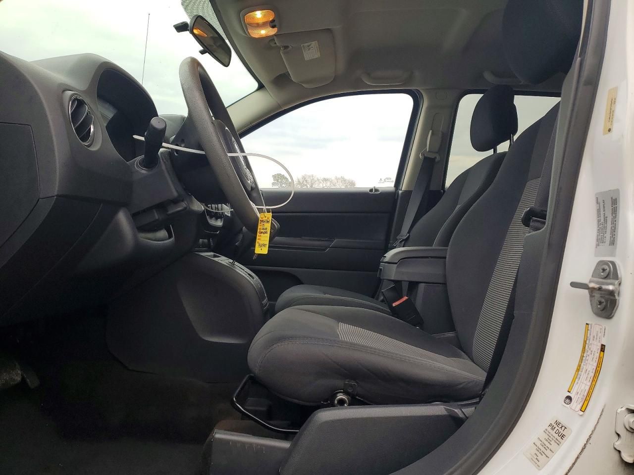 2015 Jeep Compass Sport