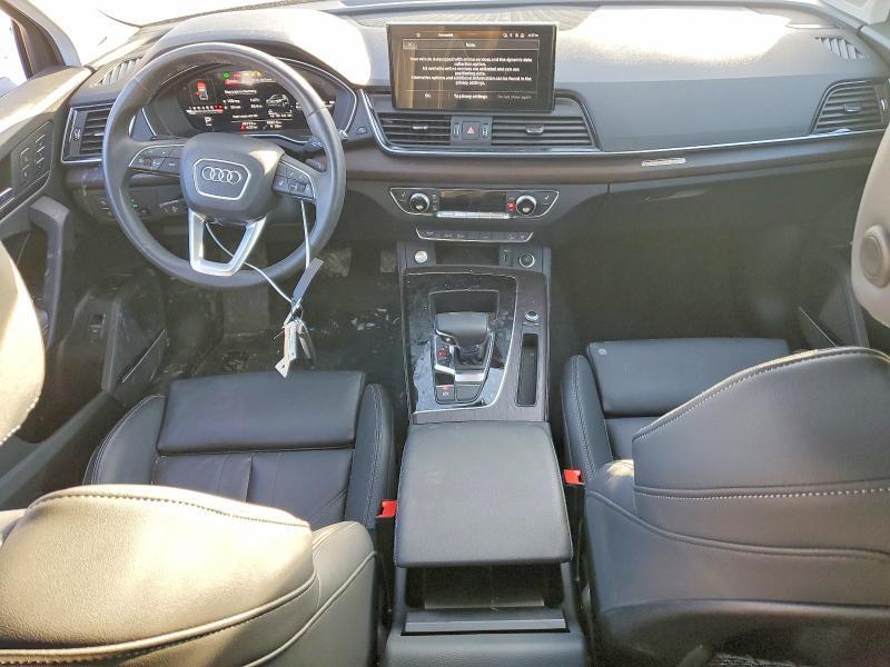 2024 Audi Q5 Premium Plus 45