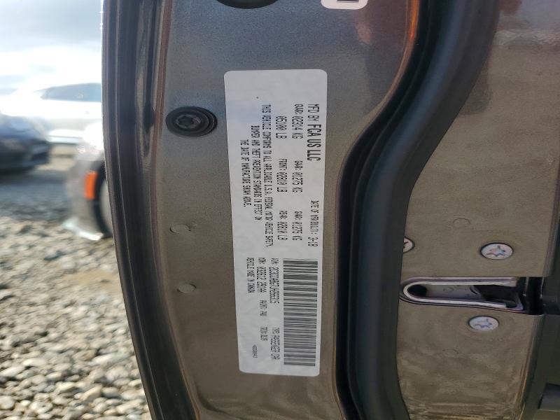2018 Chrysler 300 s