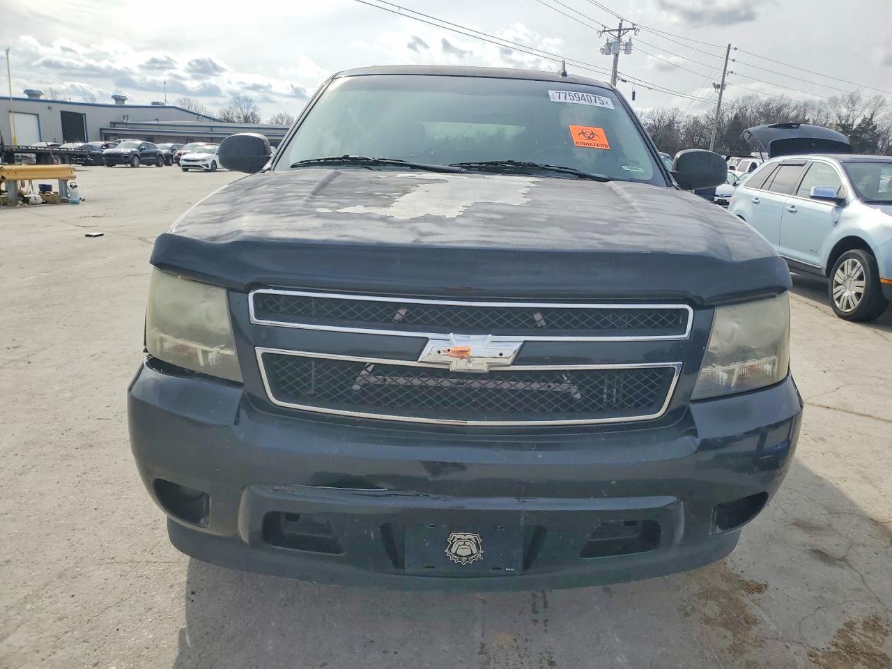 2009 Chevrolet Tahoe C1500 ls