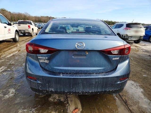 2016 Mazda 3 Sport