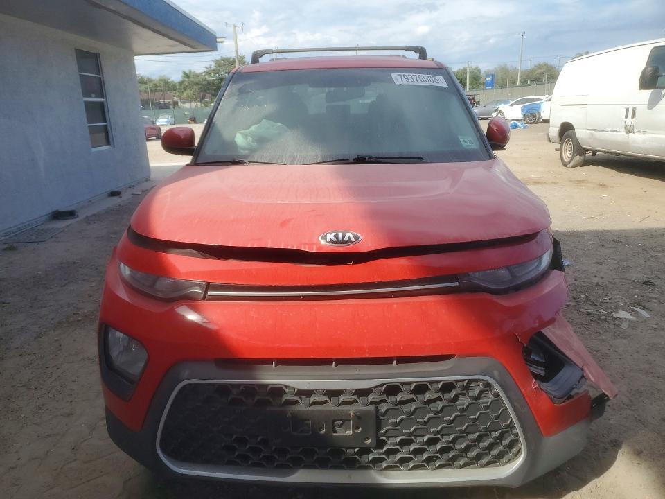 2020 KIA Soul lx