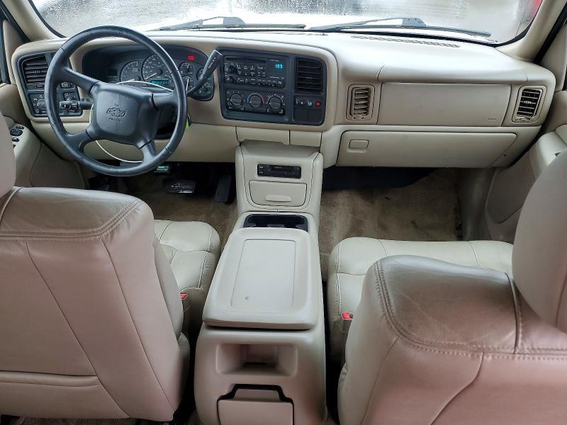 2001 Chevrolet Suburban K2500