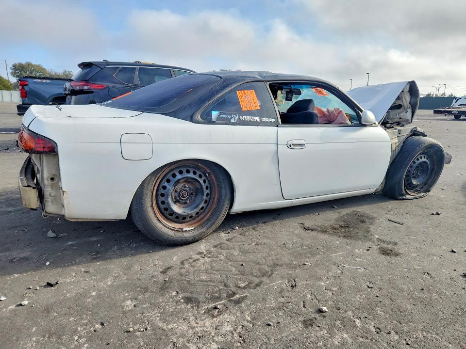 1996 Nissan 240sx Base