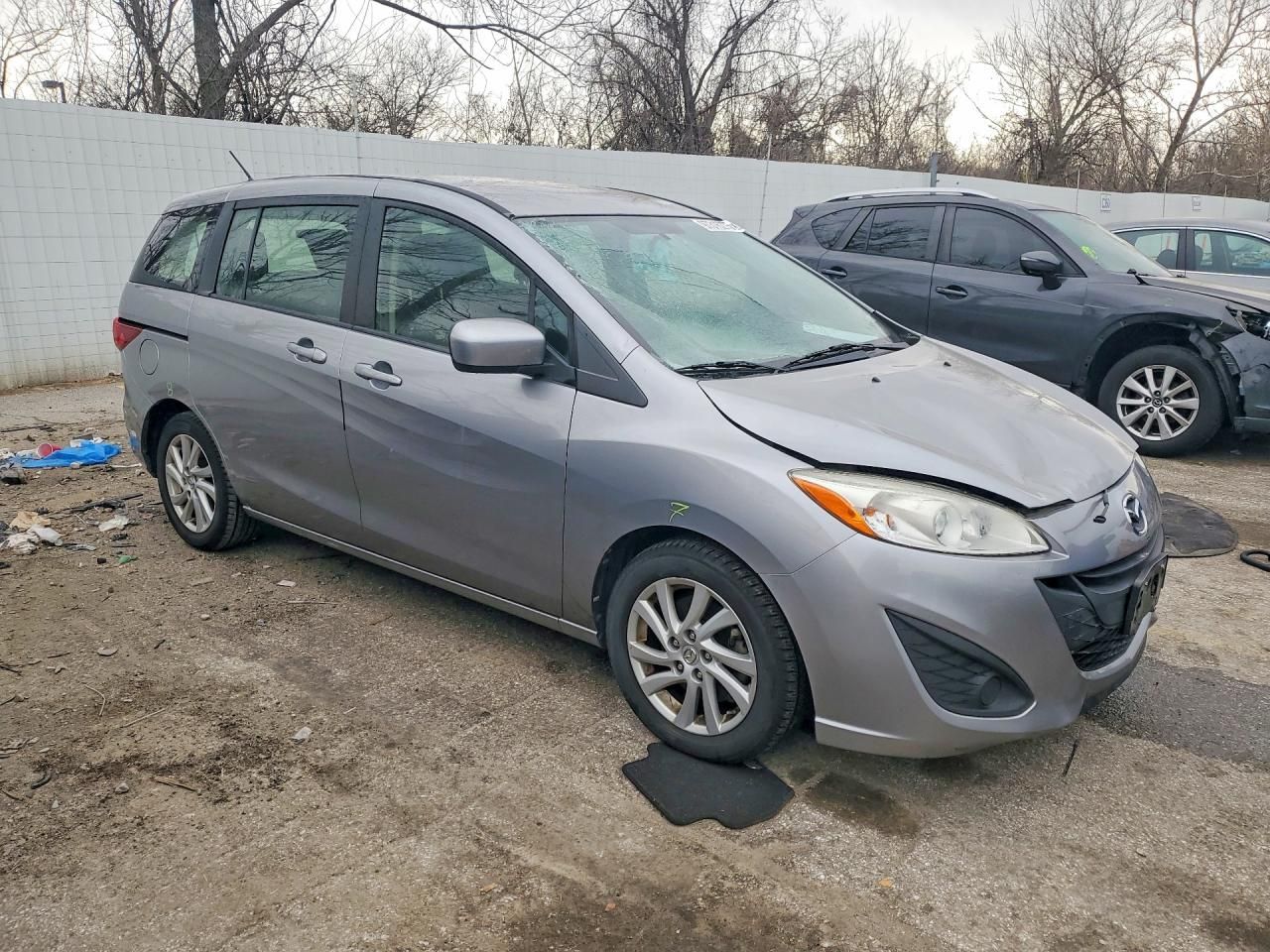 2012 Mazda 5