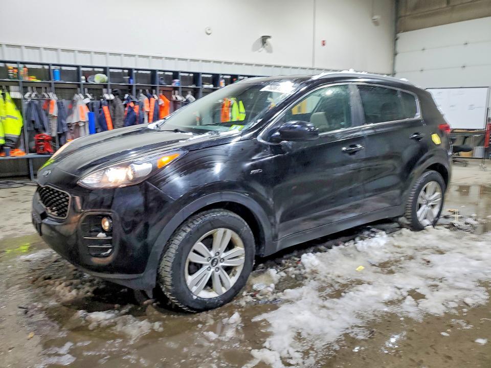 2019 KIA Sportage lx