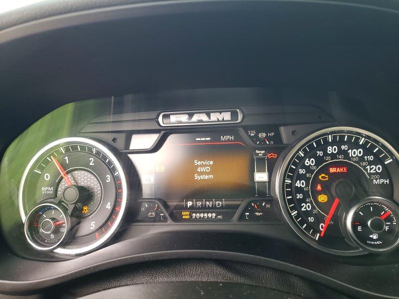 2022 Dodge Ram 5500 tow Truck